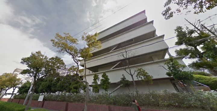 パレスひだまりの丘の周辺