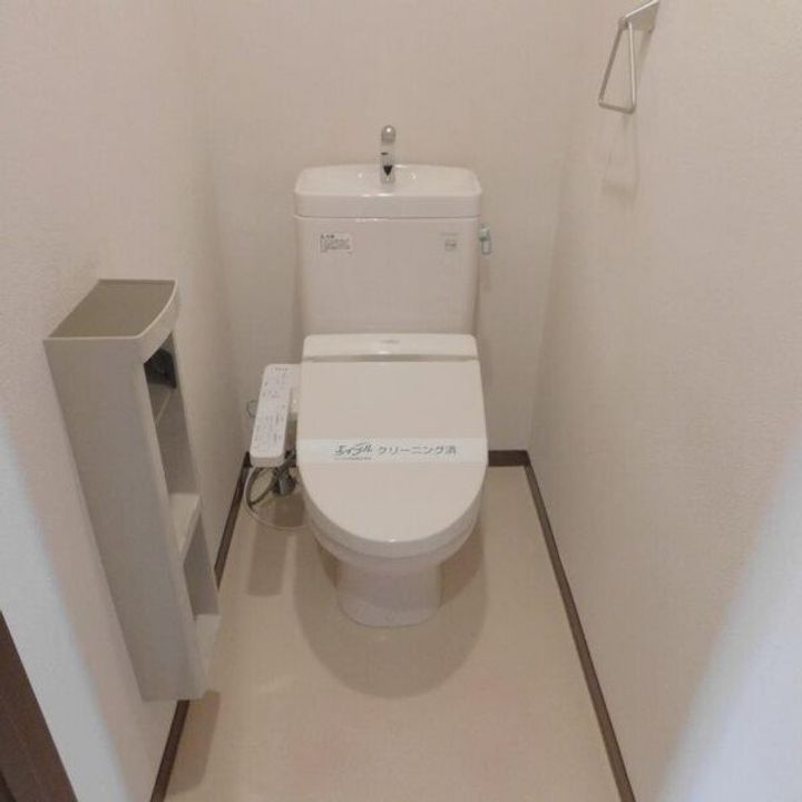 大阪府和泉市池田下町(アパート)の賃貸物件の内装
