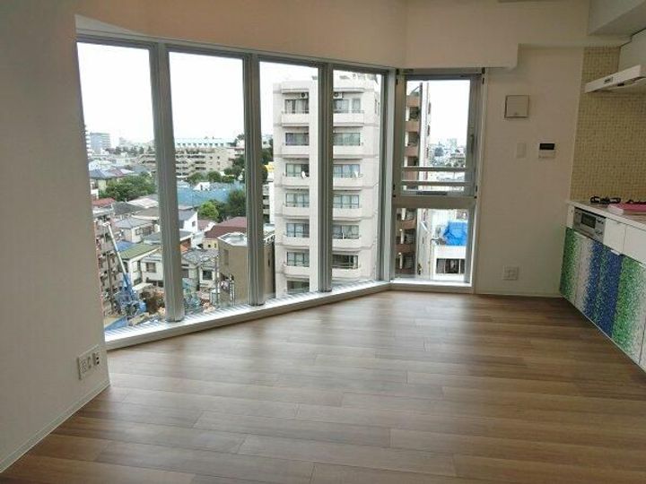 東京都北区西ケ原1(マンション)の賃貸物件の居間