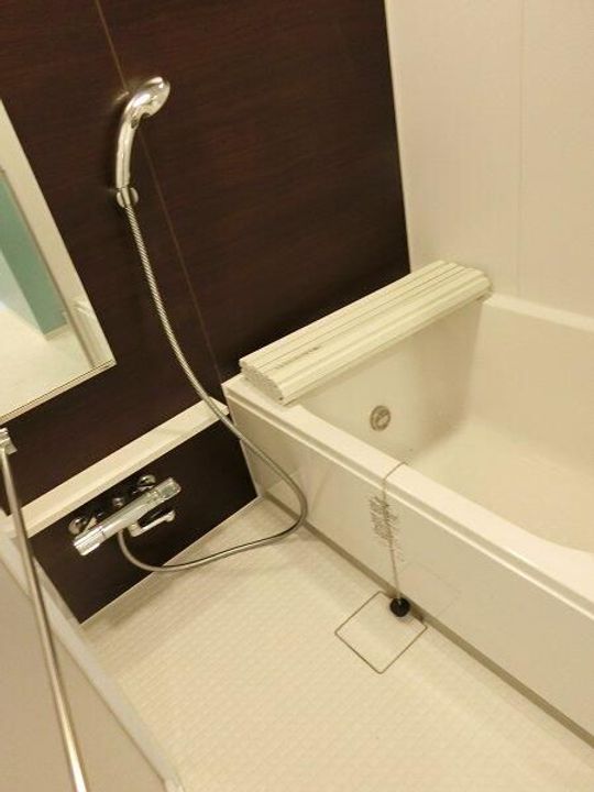 東京都北区西ケ原1(マンション)の賃貸物件の風呂