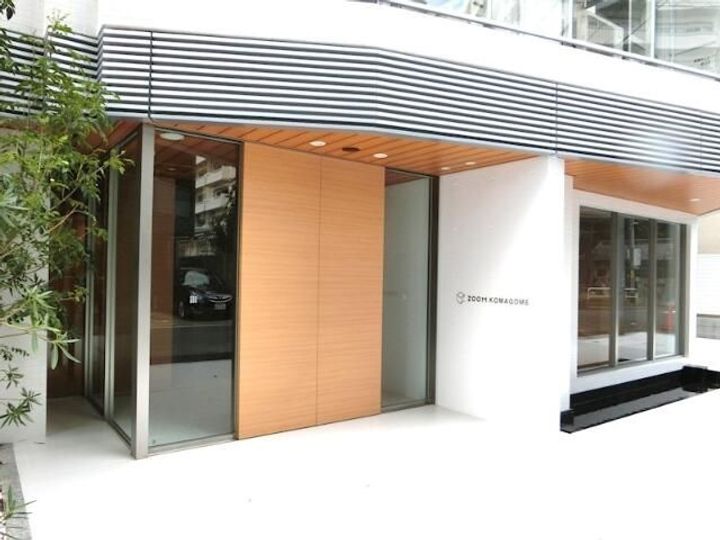 東京都北区西ケ原1(マンション)の賃貸物件の地図