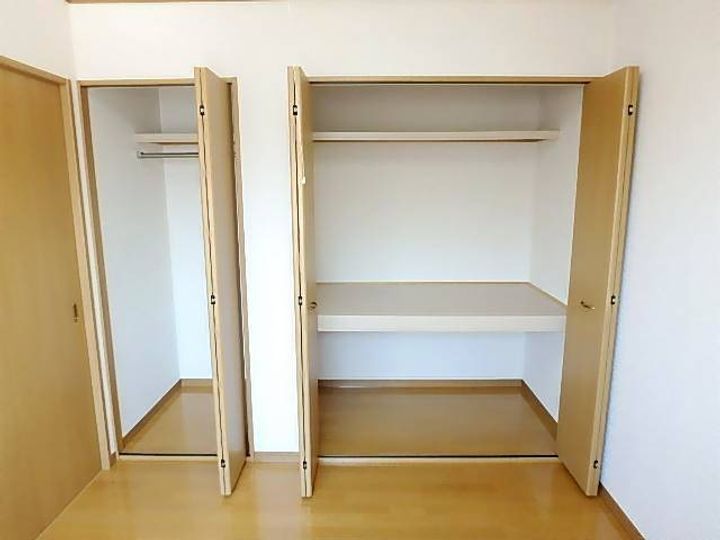 メゾンカトレアの内装