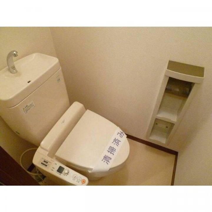 東京都東大和市向原6(アパート)の賃貸物件の内装