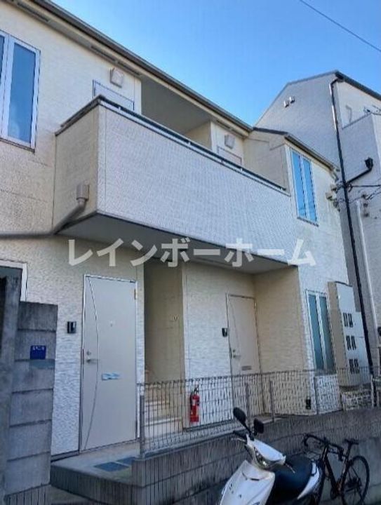 東京都板橋区若木2(アパート)の賃貸物件の外観