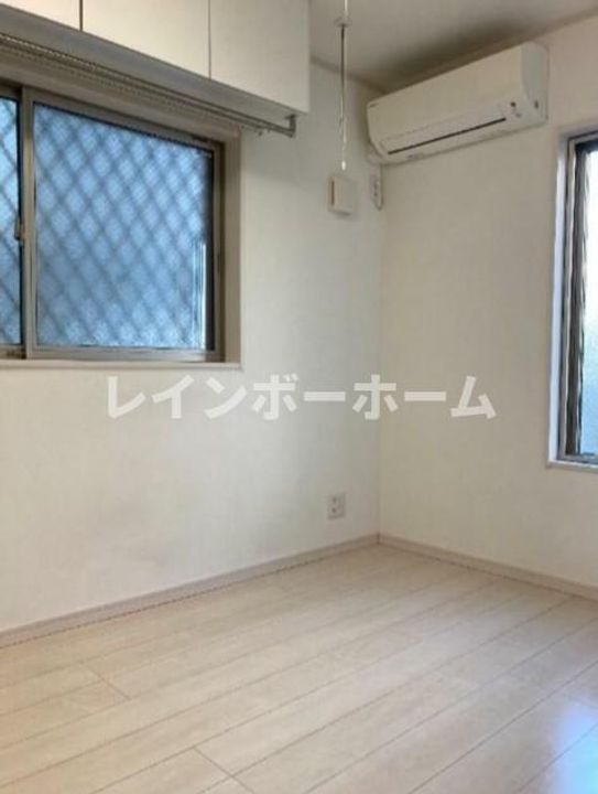 東京都板橋区若木2(アパート)の賃貸物件の居間