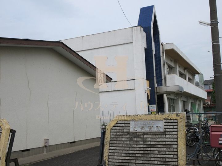 埼玉県川口市芝4(アパート)の賃貸物件の周辺