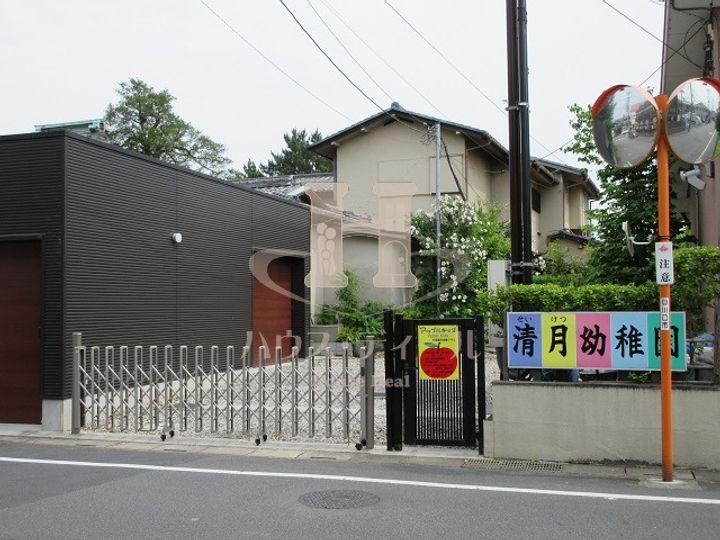 埼玉県川口市芝4(アパート)の賃貸物件の周辺