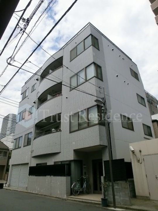 東京都江東区三好3(マンション)の賃貸物件の外観