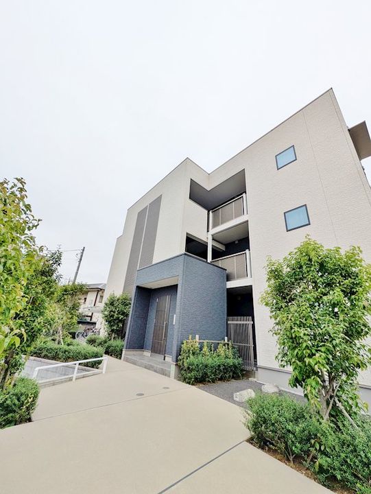 ヴァンベール光が丘公園の地図