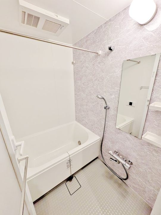 ヴァンベール光が丘公園の風呂