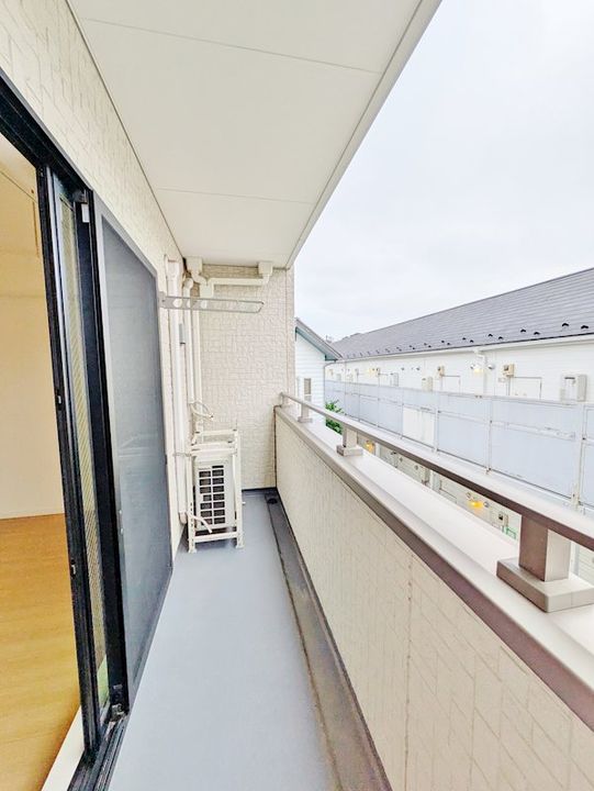 ヴァンベール光が丘公園の内装