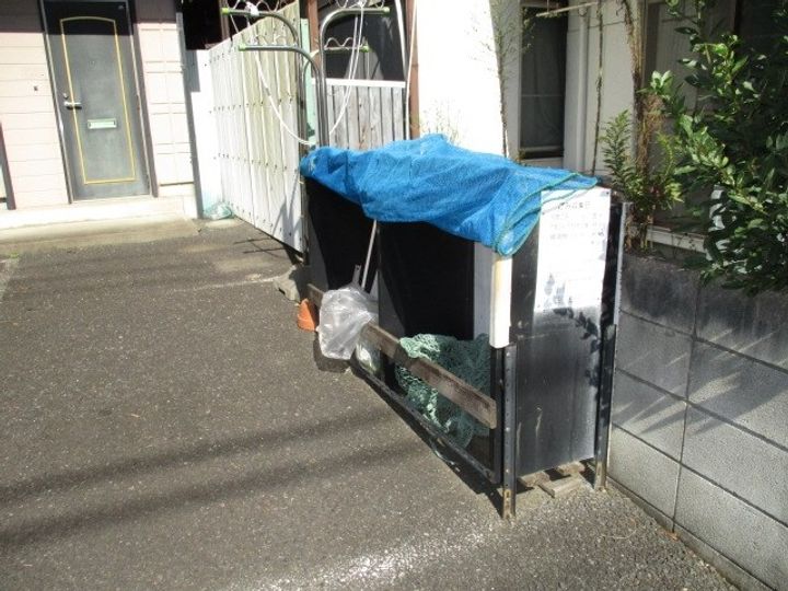 サンランドビルの地図