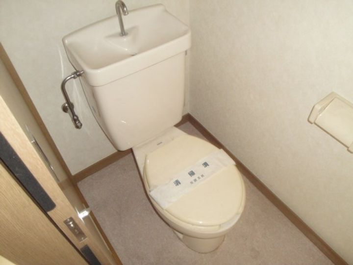 サンランドビルの内装