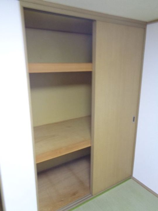 サンランドビルの内装