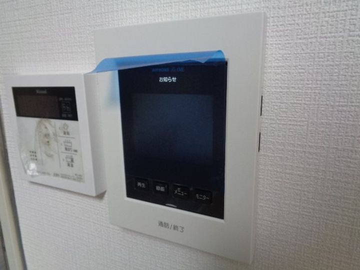 サンランドビルの内装