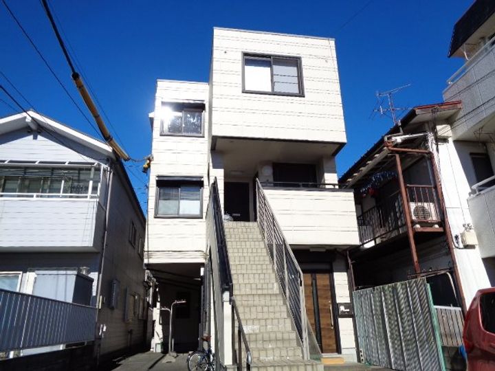 サンランドビルの外観