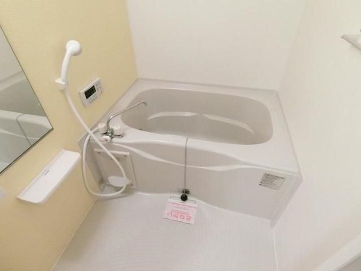 岐阜県大垣市島町(アパート)の賃貸物件の風呂