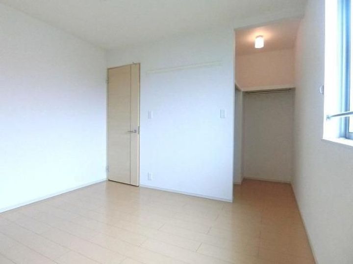 岐阜県大垣市島町(アパート)の賃貸物件の内装