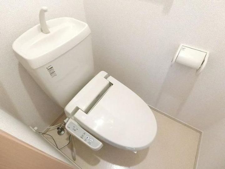 岐阜県大垣市島町(アパート)の賃貸物件の内装