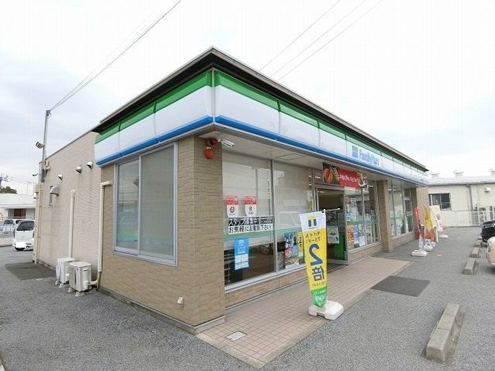 岐阜県大垣市島町(アパート)の賃貸物件の周辺