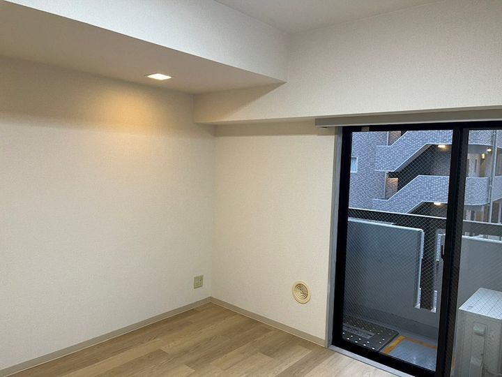 ダイヤモンドスクエア駒形の内装