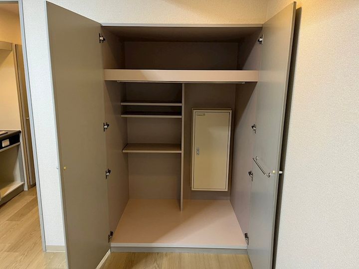 ダイヤモンドスクエア駒形の内装