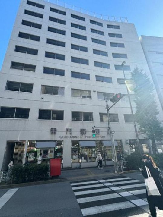 ダイヤモンドスクエア駒形の周辺