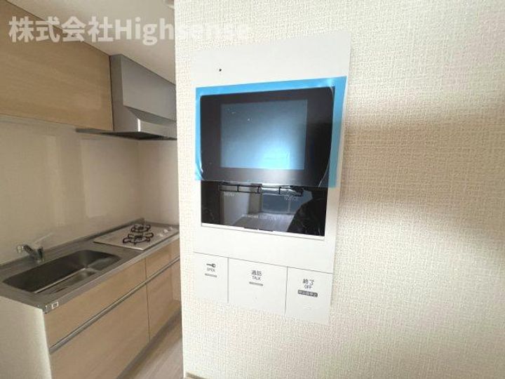 マイロード新森の内装