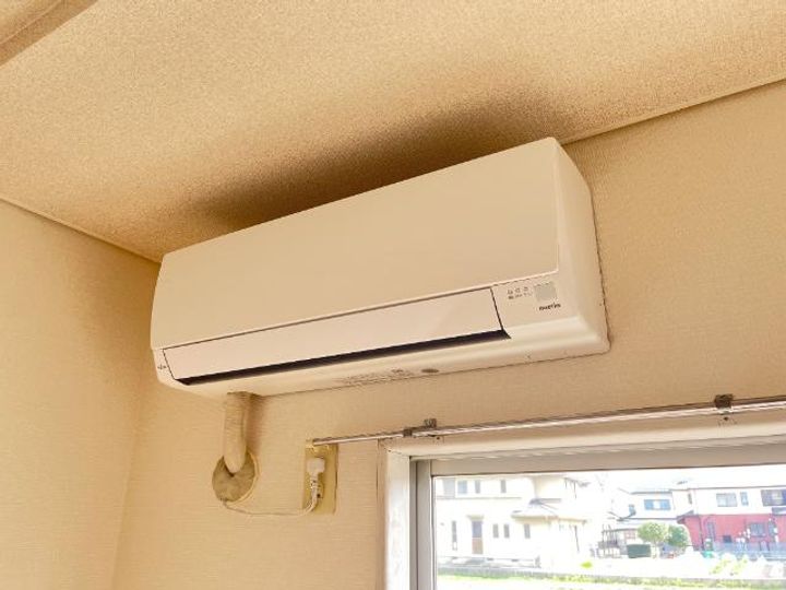 メゾンエクセルIIの内装