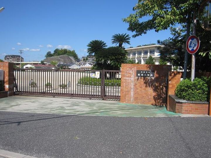 広島県広島市安芸区船越6(アパート)の賃貸物件の周辺