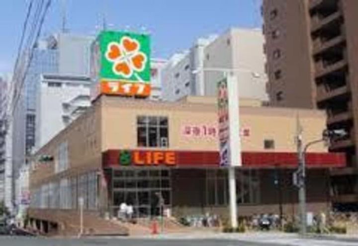 エステムコート大阪・中之島南の周辺