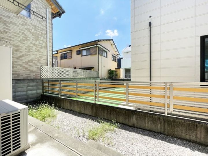 徳島県徳島市山城町東浜傍示(一戸建)の賃貸物件の内装