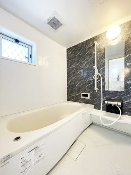 徳島県徳島市山城町東浜傍示(一戸建)の賃貸物件の風呂