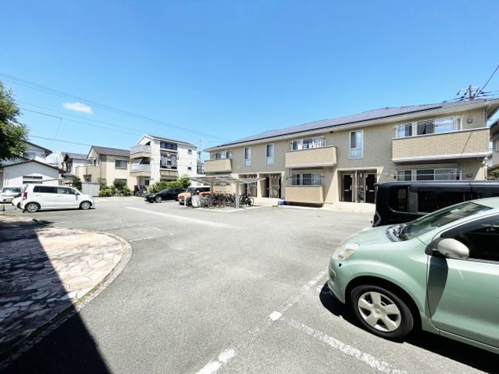 徳島県徳島市山城町東浜傍示(一戸建)の賃貸物件の地図