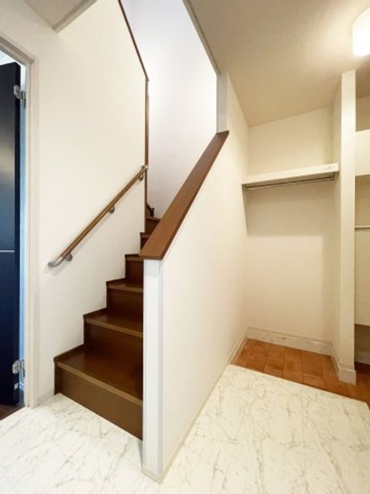 徳島県徳島市山城町東浜傍示(一戸建)の賃貸物件の内装