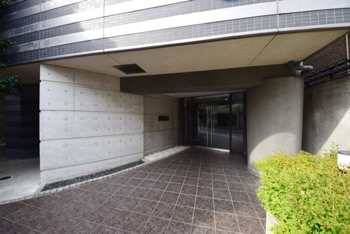 グレンパーク神楽坂の地図