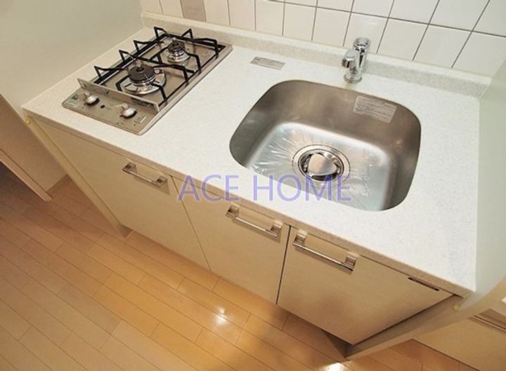 プレサンス中之島公園グラシアのキッチン