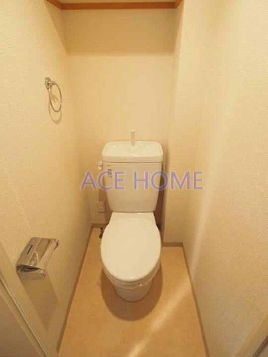 プレサンス中之島公園グラシアの内装