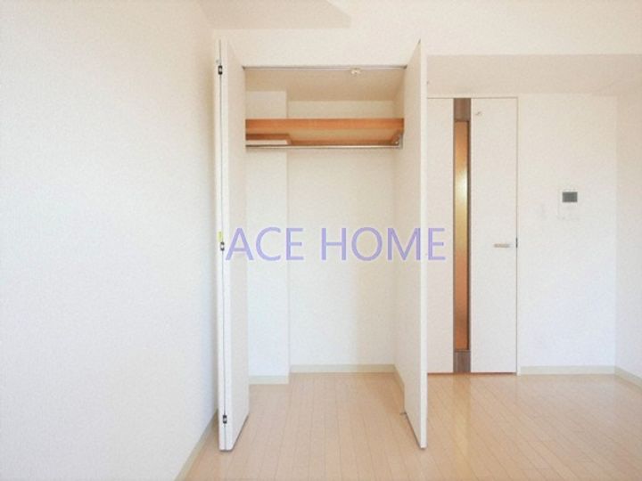 プレサンス中之島公園グラシアの内装