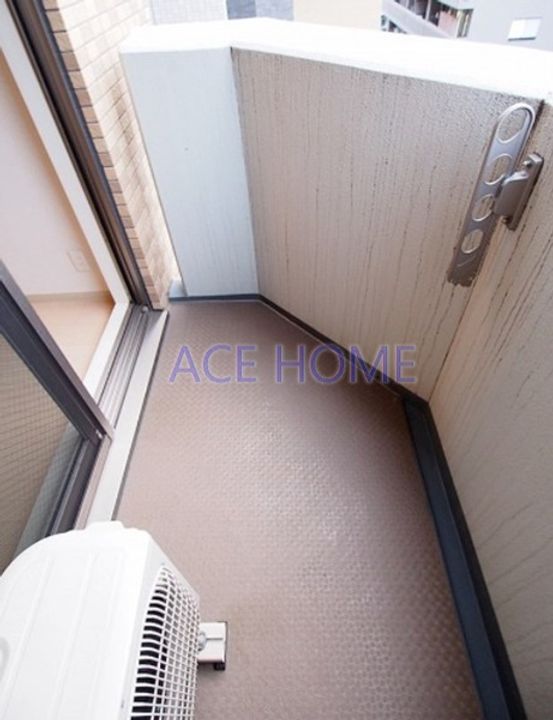 プレサンス中之島公園グラシアの内装