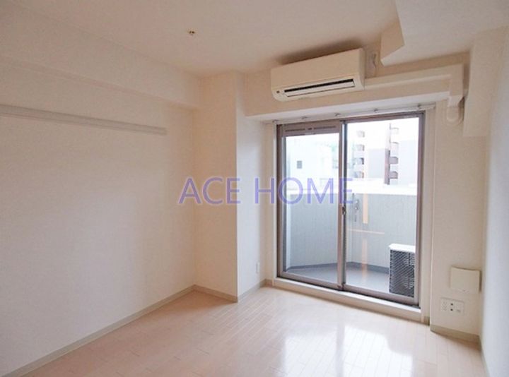 プレサンス中之島公園グラシアの内装