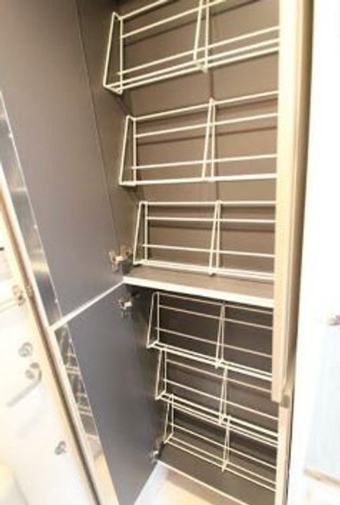 ユナイト境之谷タルトフロマージュの内装