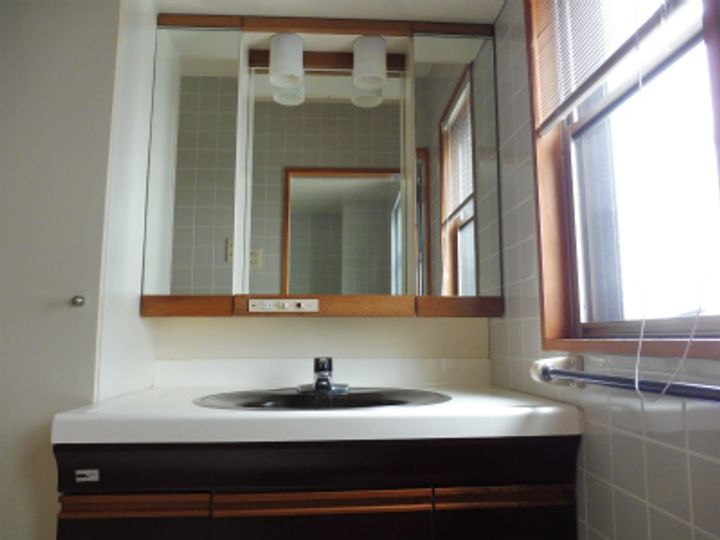 メゾン・ド・パークの内装