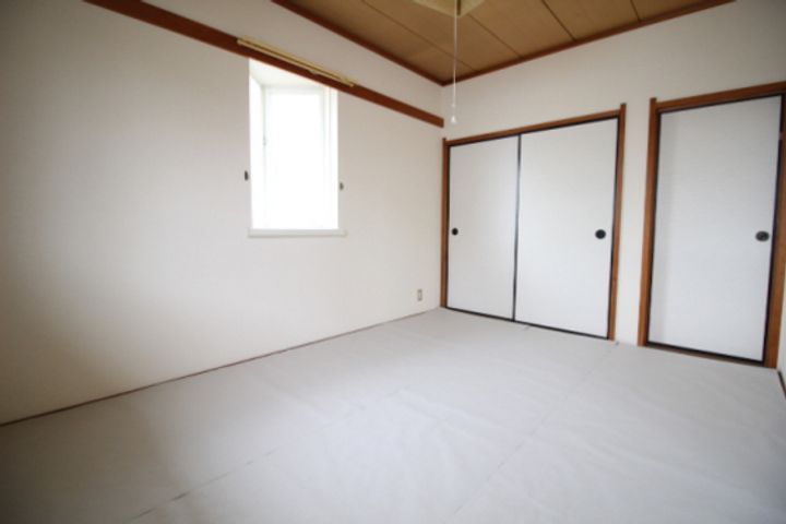 メゾン浜野A棟の内装