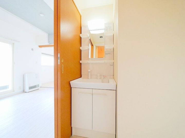 ラファイエの内装