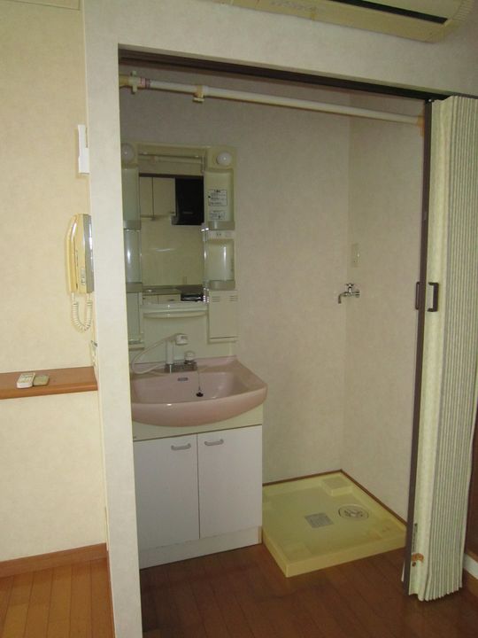 ヴィラ城内の内装