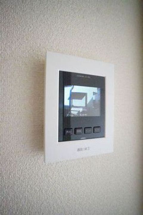 シャトー中沼の内装