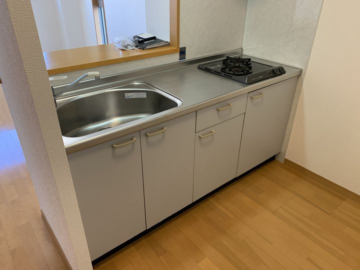 サンシャイン東豊中のキッチン