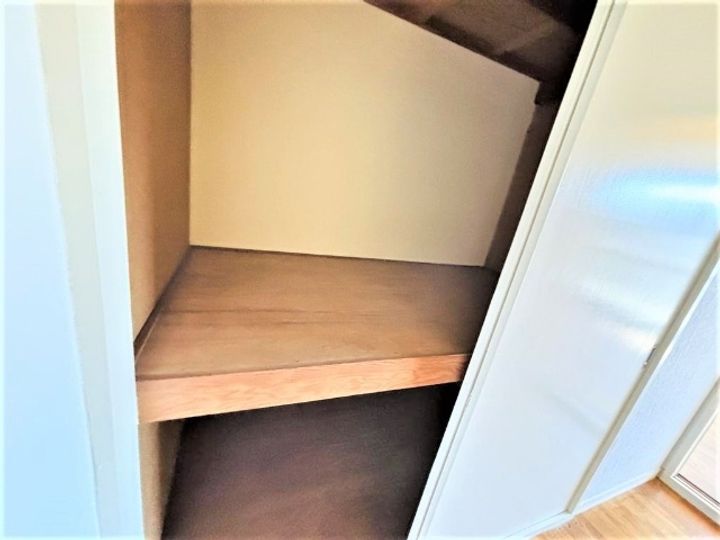 Navyハイツの内装