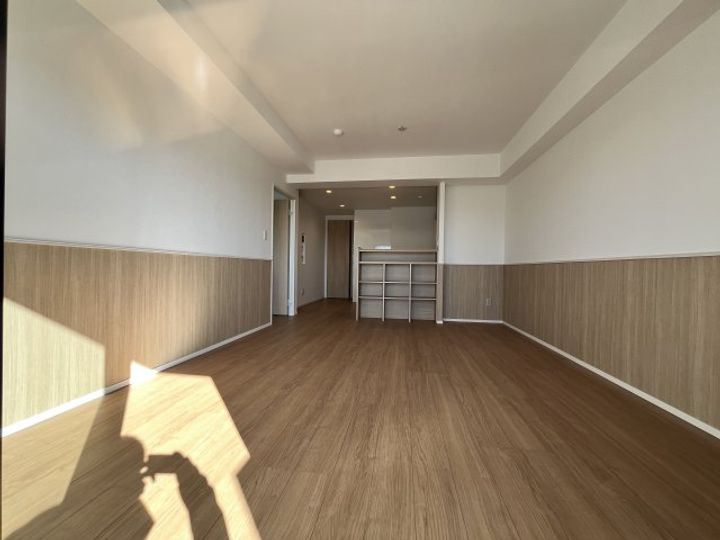 コートデルトゥール昭島の居間
